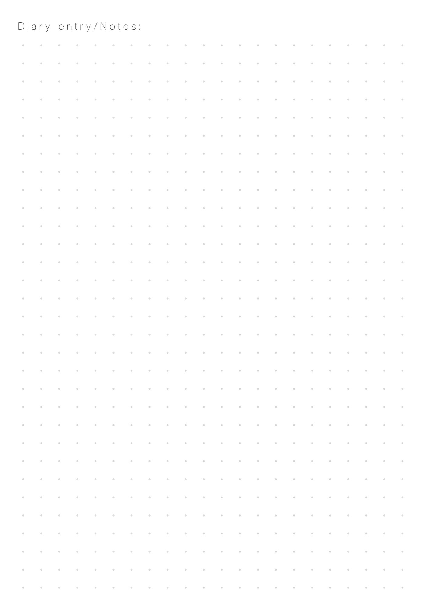 The Lite Journal: Productivity Journal