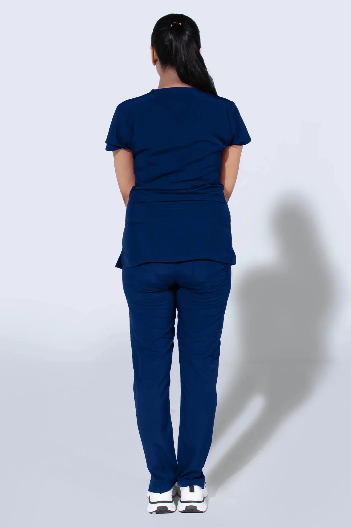 Aero Scrub Set: Nighttime Navy