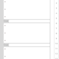 The Lite Journal: Productivity Journal