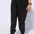 Aero Scrub Set: Midnight Black