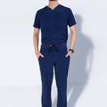 Aero Scrub Set: Nighttime Navy