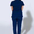 Aero Scrub Set: Nighttime Navy
