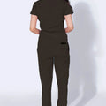 Aero Scrub Set: Olive Green