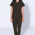Aero Scrub Set: Olive Green