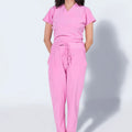 Aero Scrub Set: Rose Pink