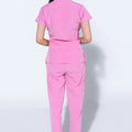 Aero Scrub Set: Rose Pink