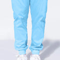 Aero Set: Sky Blue Scrub Set