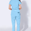 Aero Scrub Set: Sky Blue