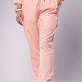 Aero Scrub Set: Fuchsia with ZipFlex Top
