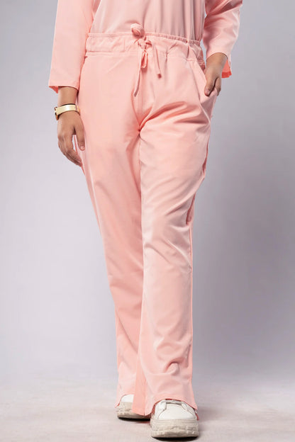 Aero Scrub Set: Fuchsia with ZipFlex Top